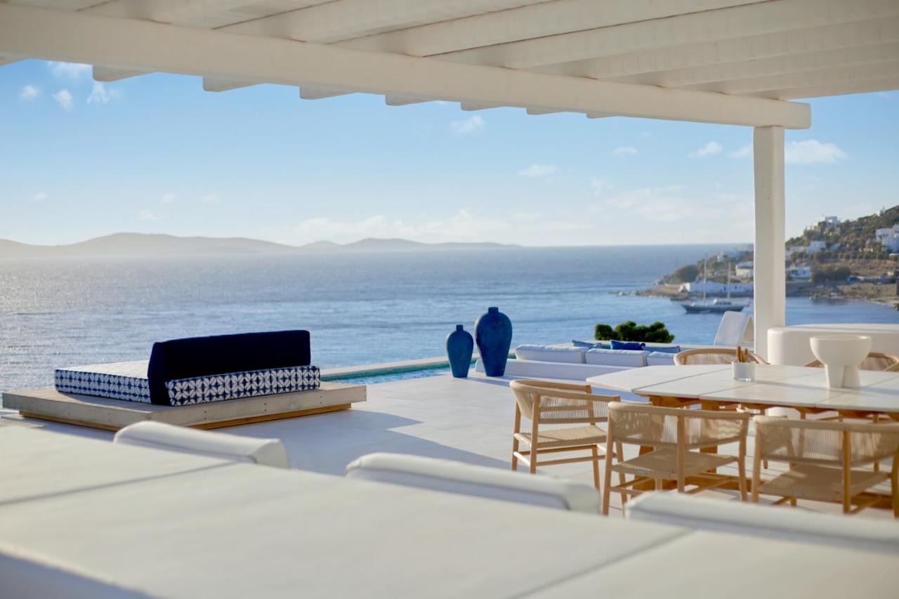 Mykonos Grand 4-bedroom Villa