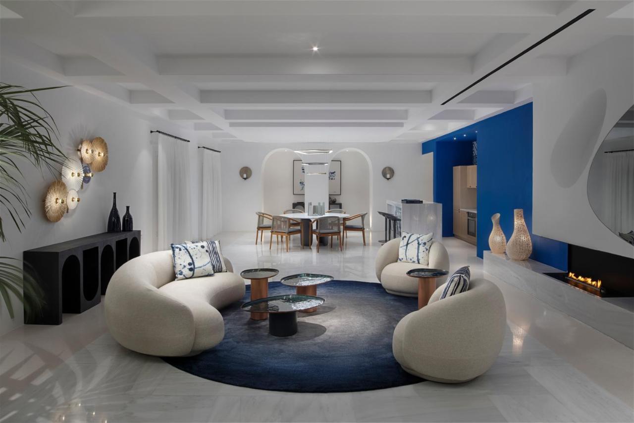 Mykonos Grand 4-bedroom Villa