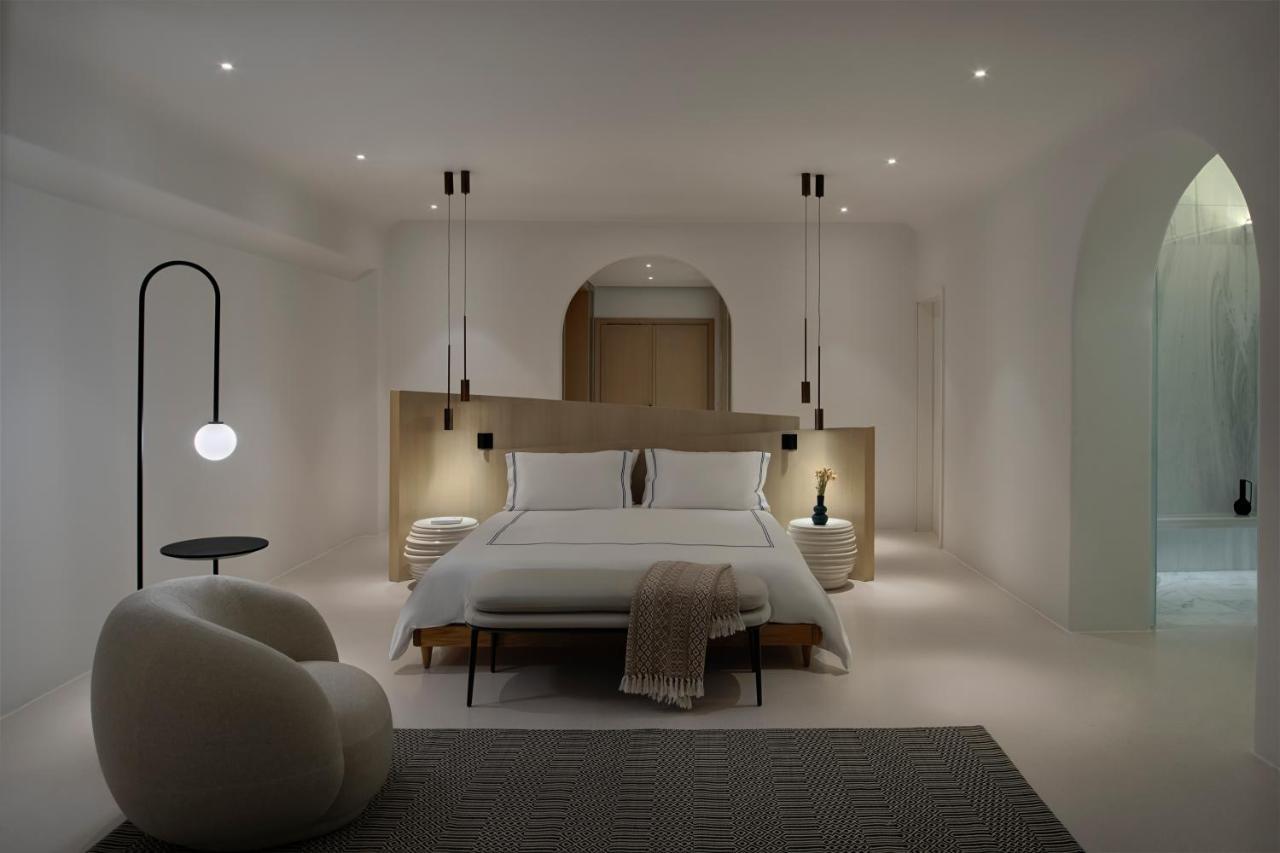 Mykonos Grand 4-bedroom Villa