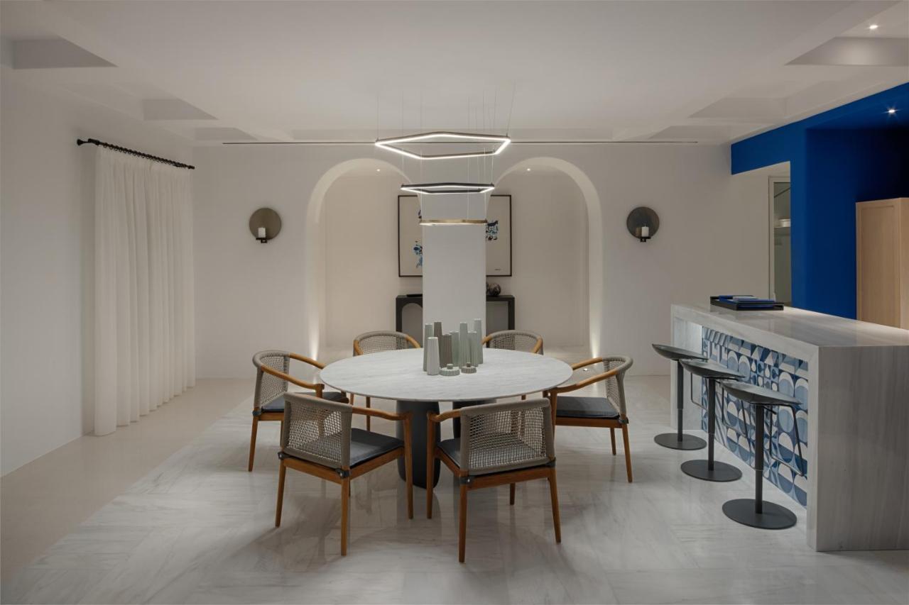 Mykonos Grand 4-bedroom Villa