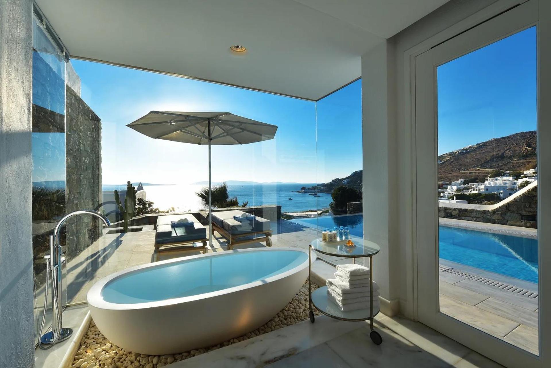 Superior Suite Sea View